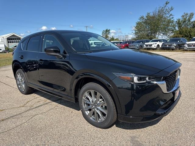 new 2025 Mazda CX-5 car, priced at $35,471