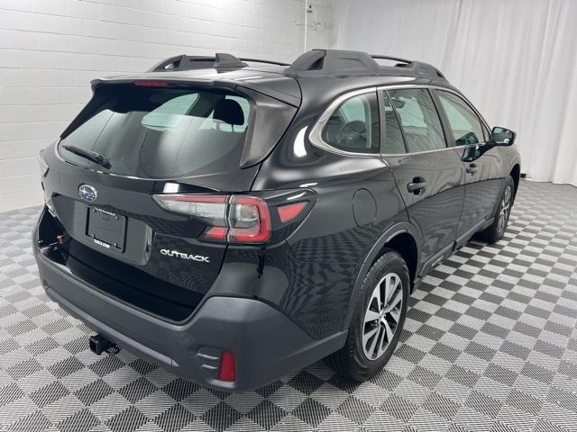 used 2021 Subaru Outback car, priced at $22,750