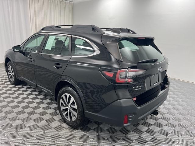 used 2021 Subaru Outback car, priced at $22,750