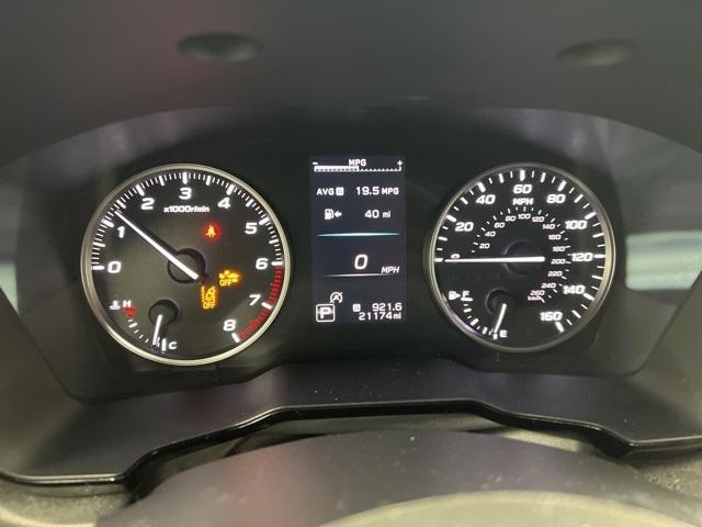 used 2021 Subaru Outback car, priced at $22,750