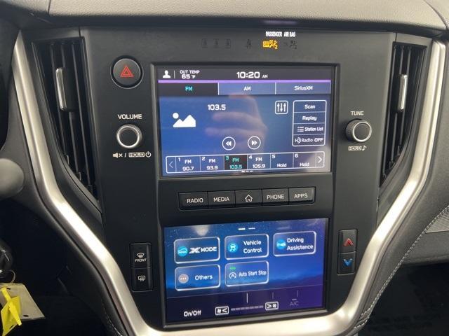 used 2021 Subaru Outback car, priced at $22,750