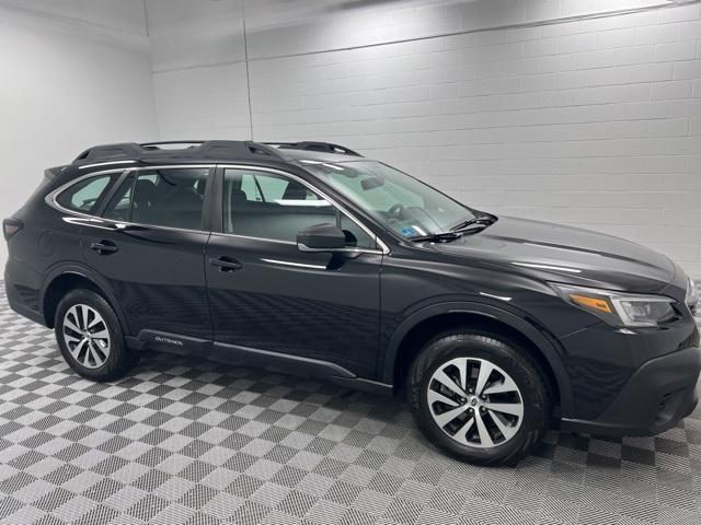 used 2021 Subaru Outback car, priced at $22,750