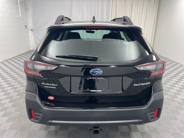 used 2021 Subaru Outback car, priced at $22,750