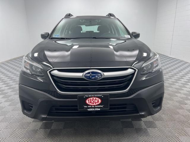 used 2021 Subaru Outback car, priced at $22,750