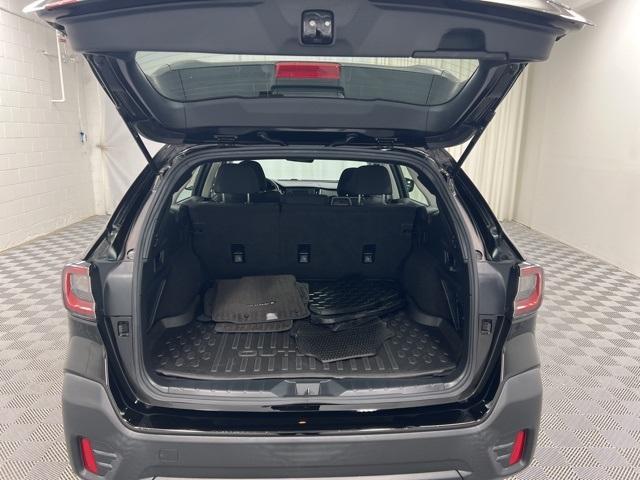 used 2021 Subaru Outback car, priced at $22,750