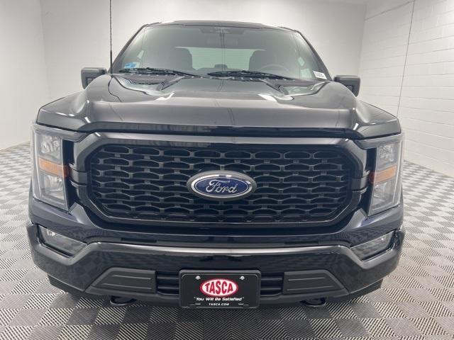 used 2023 Ford F-150 car, priced at $33,500