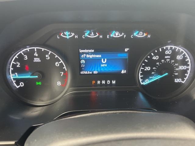 used 2023 Ford F-150 car, priced at $33,500