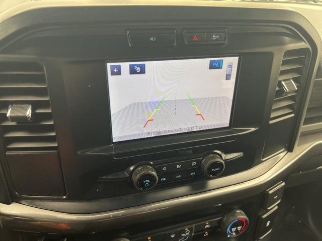 used 2023 Ford F-150 car, priced at $33,500