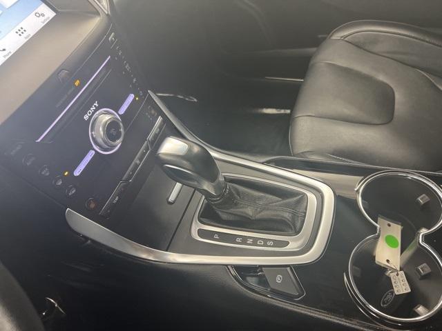 used 2018 Ford Edge car, priced at $18,500