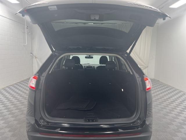 used 2018 Ford Edge car, priced at $18,500