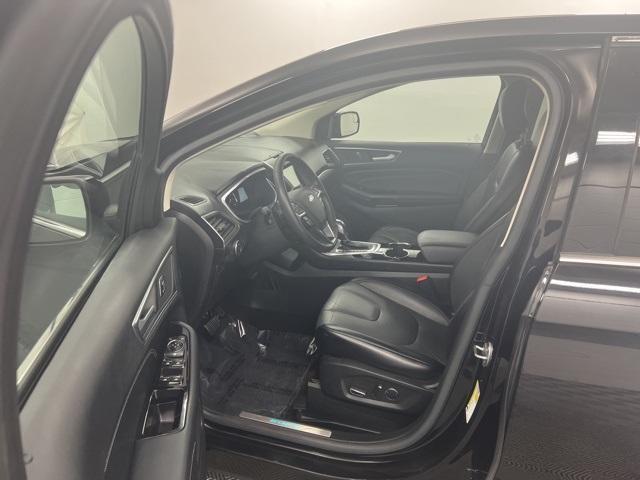 used 2018 Ford Edge car, priced at $18,500