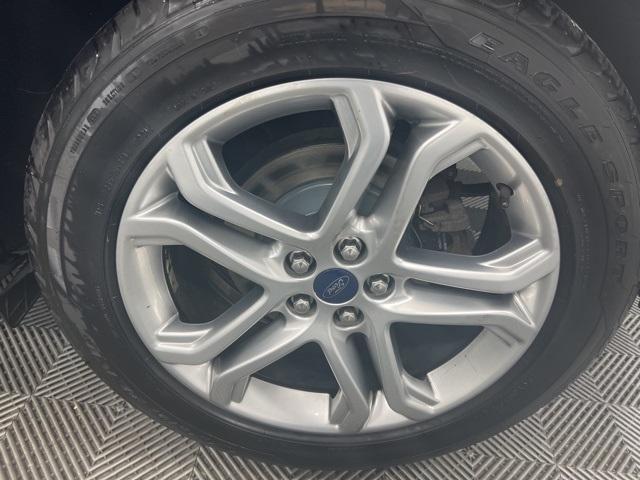 used 2018 Ford Edge car, priced at $18,500