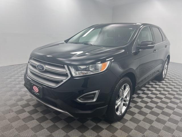 used 2018 Ford Edge car, priced at $18,500
