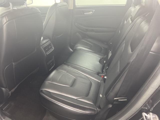 used 2018 Ford Edge car, priced at $18,500