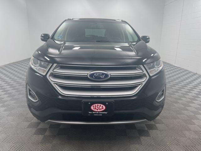 used 2018 Ford Edge car, priced at $18,500