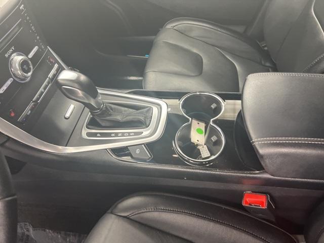 used 2018 Ford Edge car, priced at $18,500