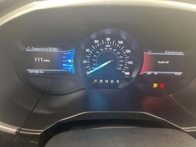 used 2018 Ford Edge car, priced at $18,500