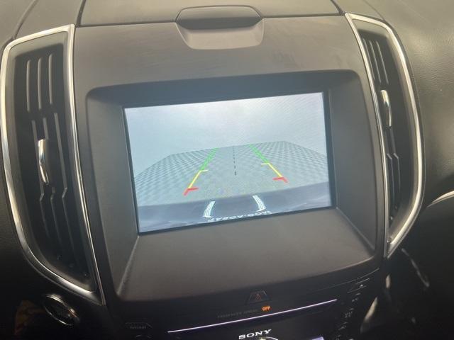 used 2018 Ford Edge car, priced at $18,500