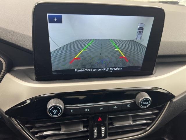 used 2022 Ford Escape car, priced at $22,900