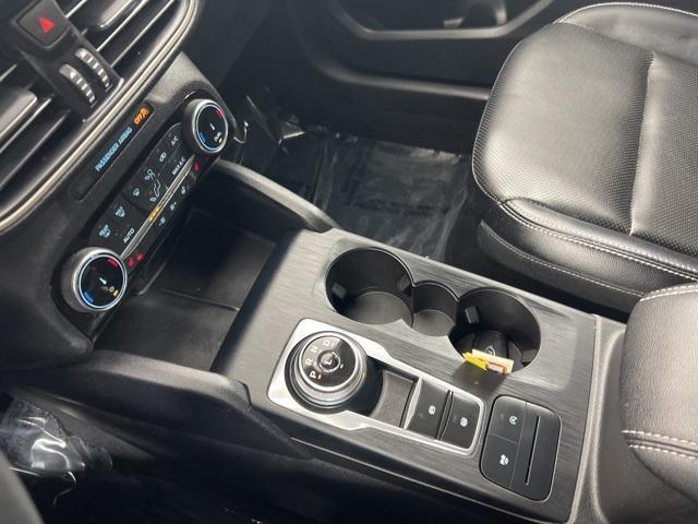 used 2022 Ford Escape car, priced at $22,900