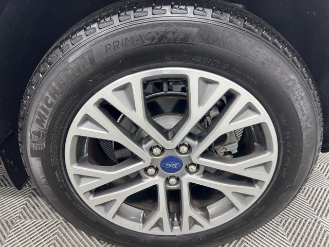 used 2022 Ford Escape car, priced at $22,900