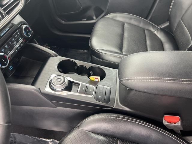 used 2022 Ford Escape car, priced at $22,900