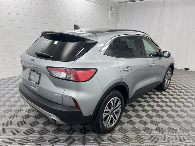 used 2022 Ford Escape car, priced at $22,900