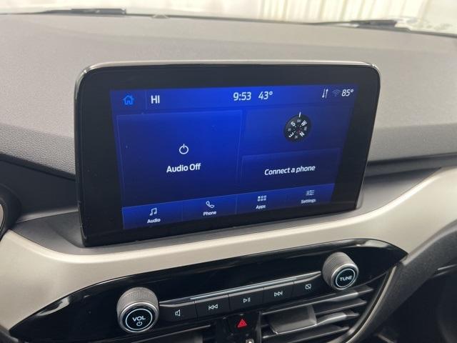 used 2022 Ford Escape car, priced at $22,900