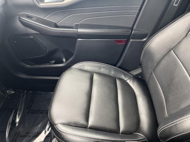 used 2022 Ford Escape car, priced at $22,900