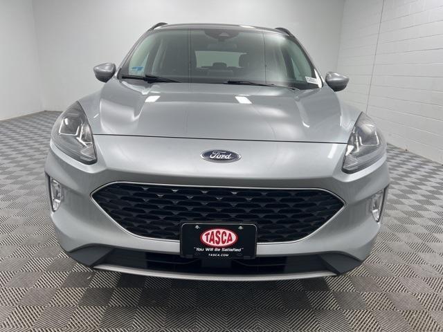 used 2022 Ford Escape car, priced at $22,900