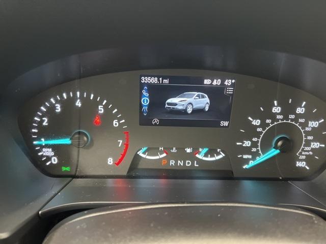 used 2022 Ford Escape car, priced at $22,900