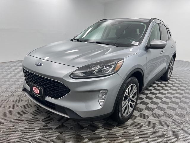 used 2022 Ford Escape car, priced at $22,900