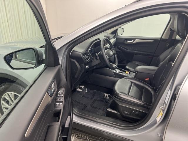 used 2022 Ford Escape car, priced at $22,900