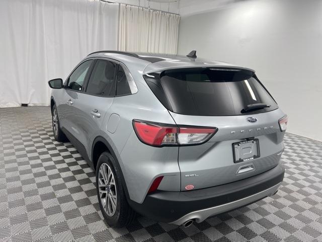 used 2022 Ford Escape car, priced at $22,900