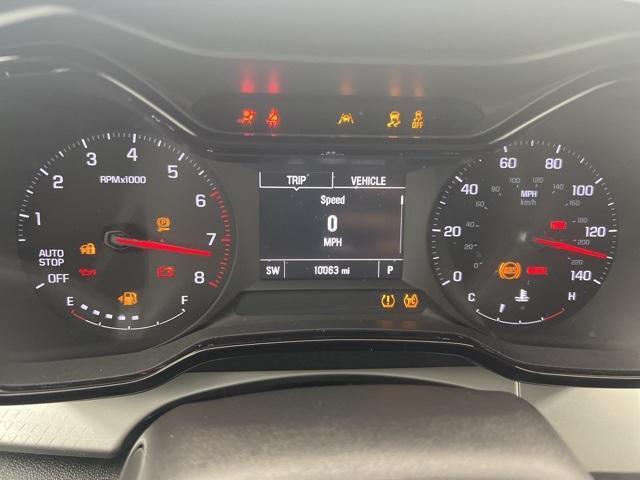 used 2024 Chevrolet Trax car, priced at $21,500
