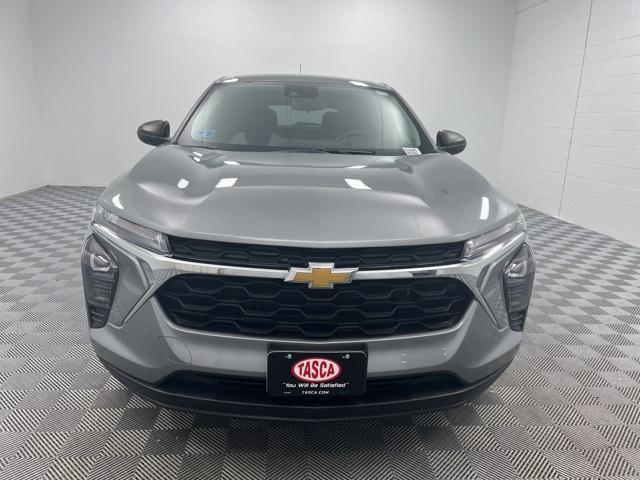 used 2024 Chevrolet Trax car, priced at $21,500