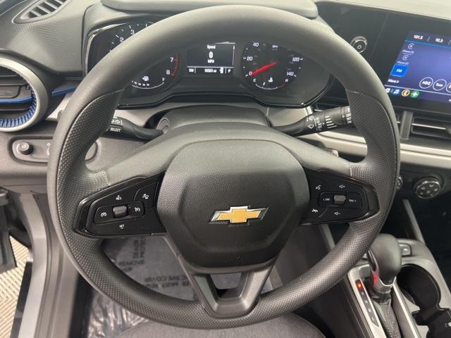 used 2024 Chevrolet Trax car, priced at $21,500