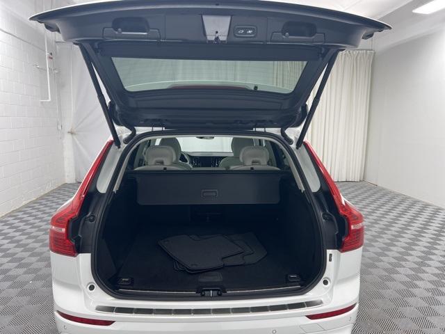 used 2024 Volvo XC60 car, priced at $36,990