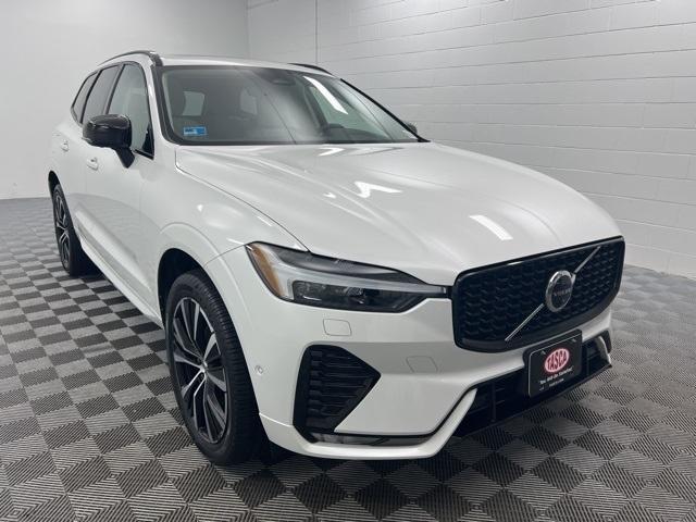 used 2024 Volvo XC60 car, priced at $36,990
