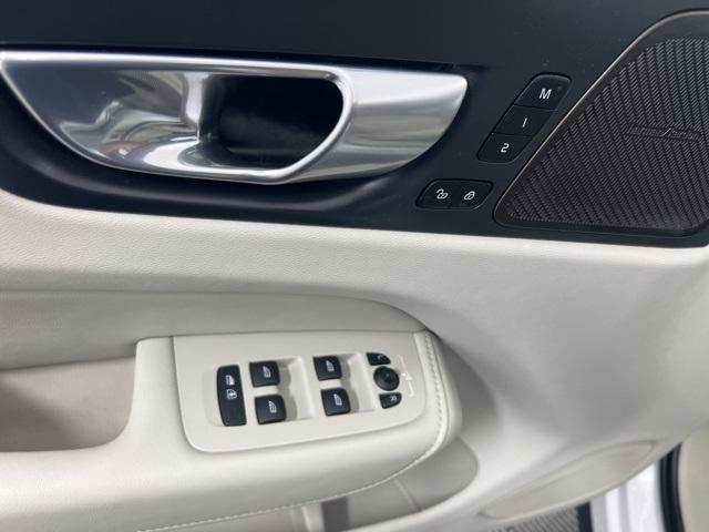 used 2024 Volvo XC60 car, priced at $36,990