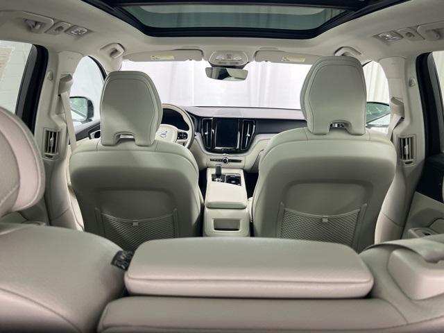 used 2024 Volvo XC60 car, priced at $36,990
