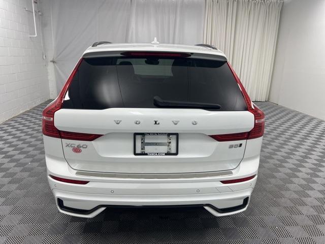 used 2024 Volvo XC60 car, priced at $36,990