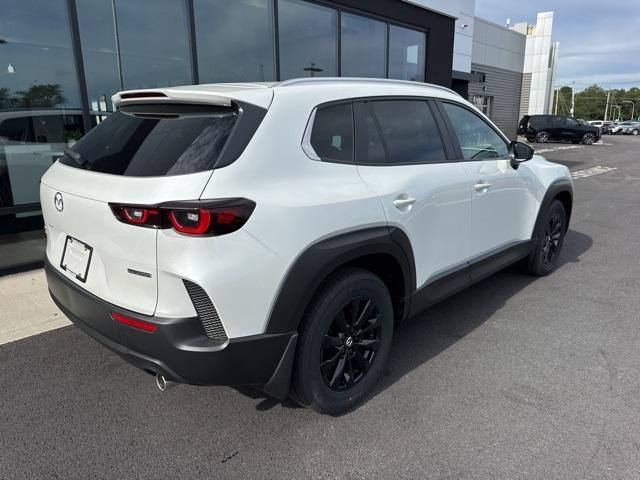 new 2025 Mazda CX-50 car, priced at $32,281