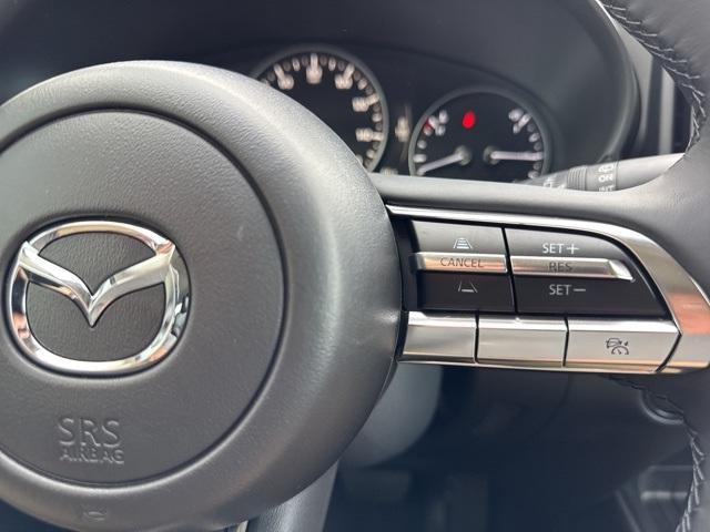 new 2025 Mazda CX-50 car, priced at $32,281