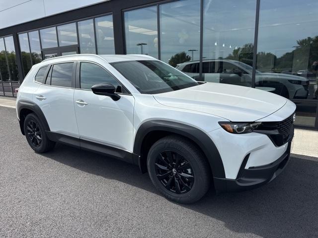 new 2025 Mazda CX-50 car, priced at $32,281