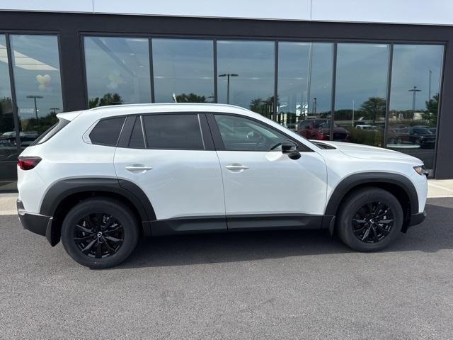 new 2025 Mazda CX-50 car, priced at $32,281