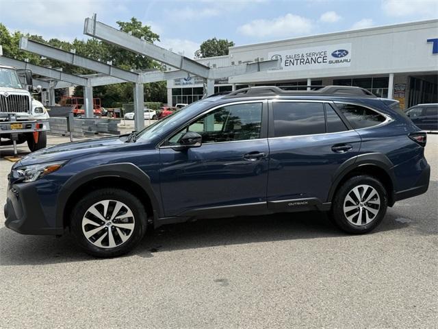 used 2025 Subaru Outback car, priced at $29,700