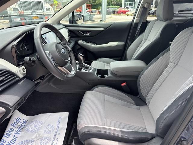 used 2025 Subaru Outback car, priced at $29,700