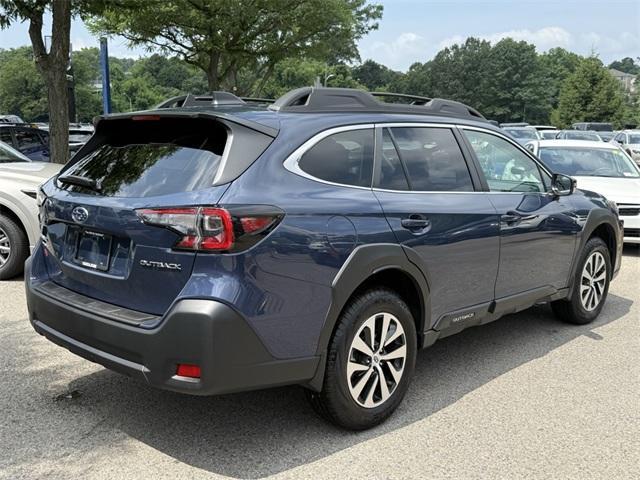 used 2025 Subaru Outback car, priced at $29,700