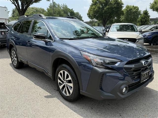used 2025 Subaru Outback car, priced at $29,700